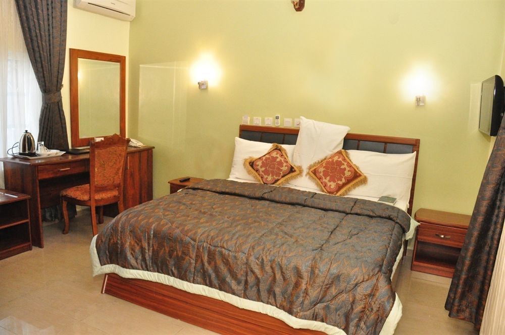 Hemas Hotel Abuja Extérieur photo